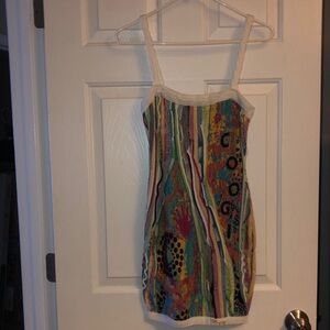 Coogi Authentic Sweater Dress